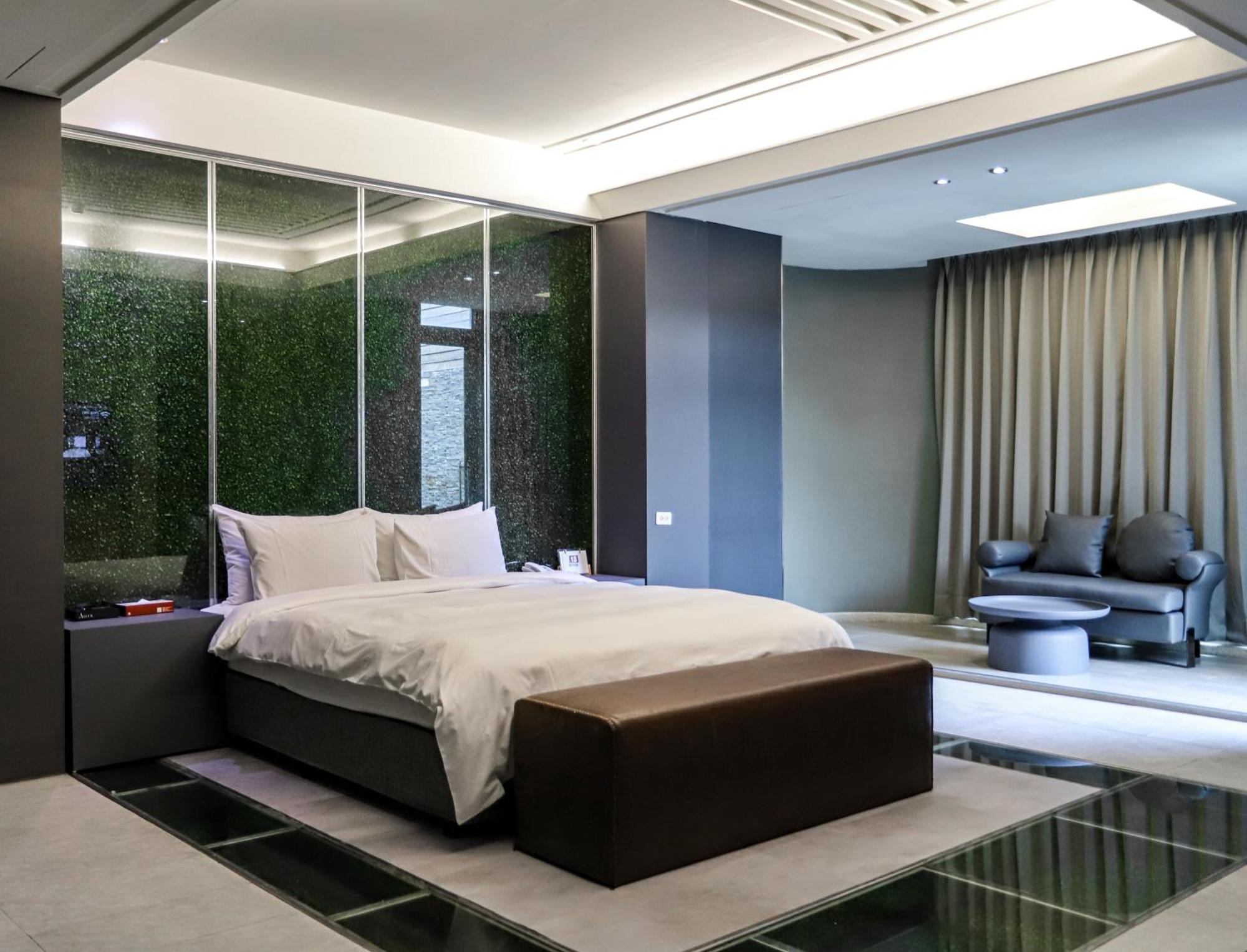 All-Ur Boutique Motel-Ping Tung Branch Pingtung Exterior foto